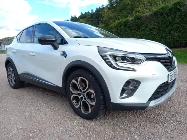 Renault Captur STE 1.6 E-TECH 160 PLUG IN INTENS GPS 2 PLACES 26815 KMS