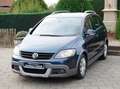 Volkswagen Cross Golf CrossGolf * Klimaautomatik-AHK * Blauw - thumbnail 6