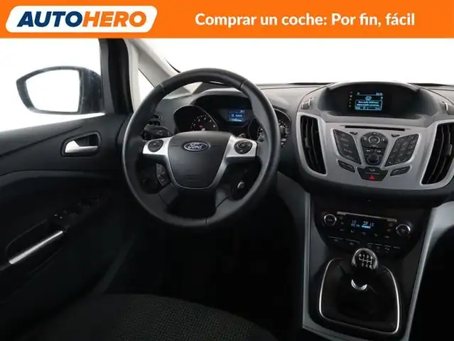 Ford C-Max view 14