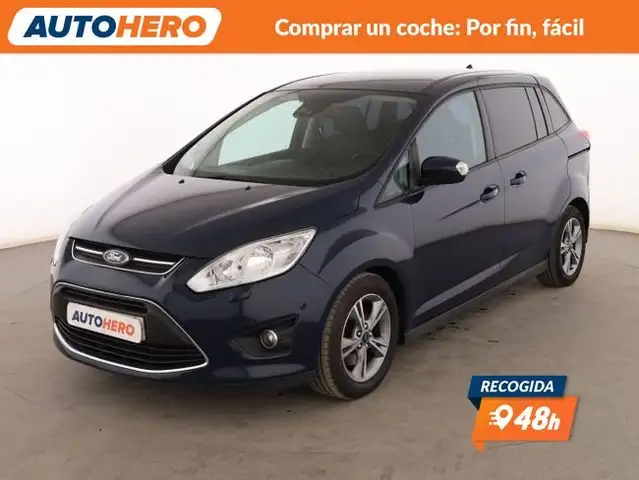 2015 Ford C-Max in Blue for sale