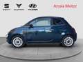 Fiat 500 1.0 Hybrid Monotrim 52kW Azul - thumbnail 3