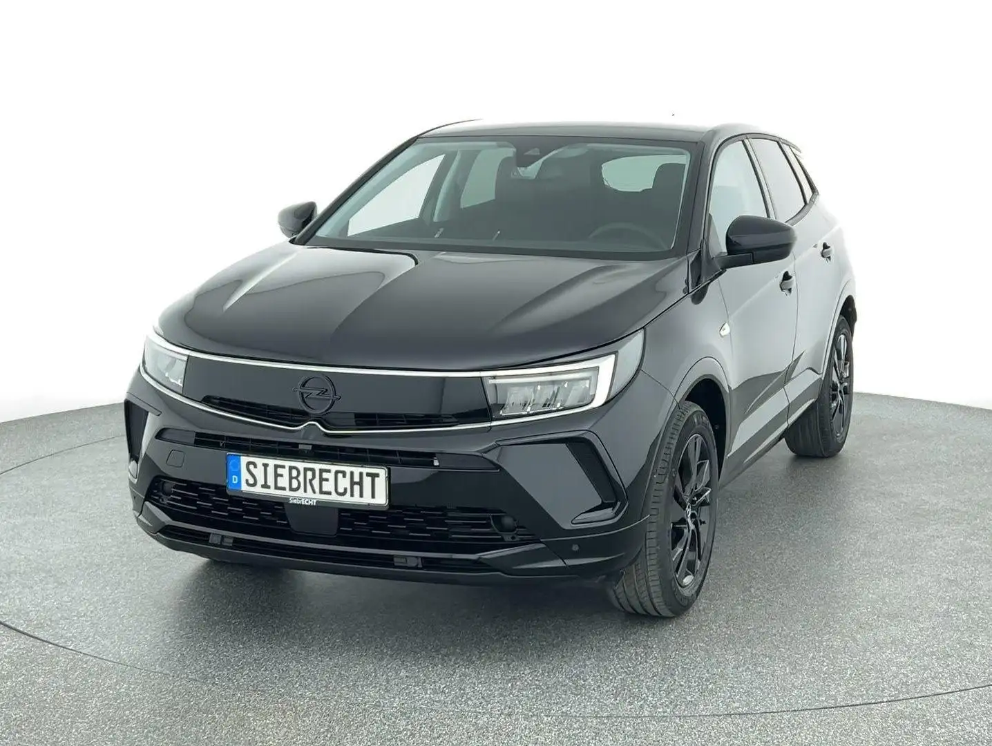 Opel Grandland GS Line 1.5 CDTI DPF Navi Metallic Schwarz - 1