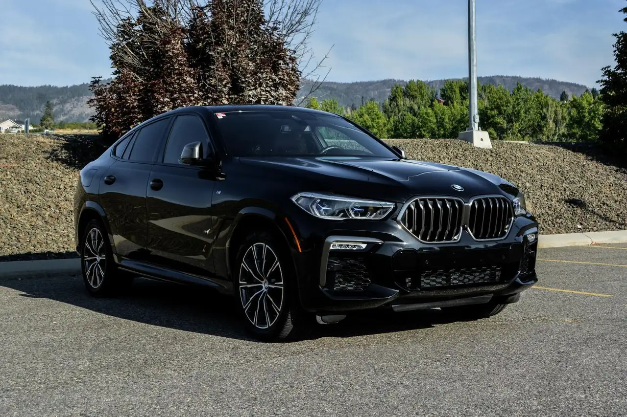 2020 BMW X6