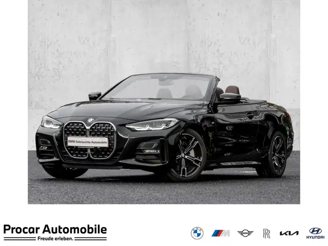 BMW 430 i M SPORT+ACC+PA+HiFi+WIDESCREEN