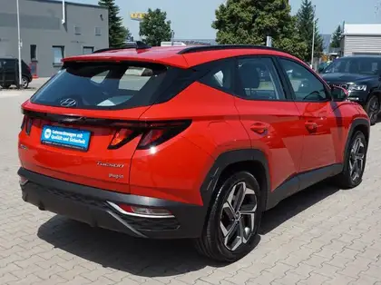 Annonce voiture d'occasion Hyundai TUCSON - CARADIZE
