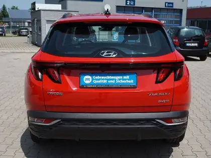 Annonce voiture d'occasion Hyundai TUCSON - CARADIZE