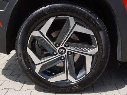Annonce voiture d'occasion Hyundai TUCSON - CARADIZE