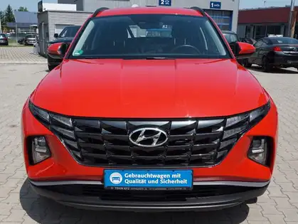 Annonce voiture d'occasion Hyundai TUCSON - CARADIZE