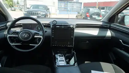 Annonce voiture d'occasion Hyundai TUCSON - CARADIZE