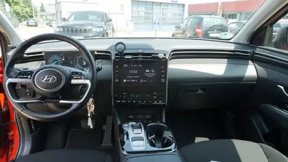 Annonce voiture d'occasion Hyundai TUCSON - CARADIZE