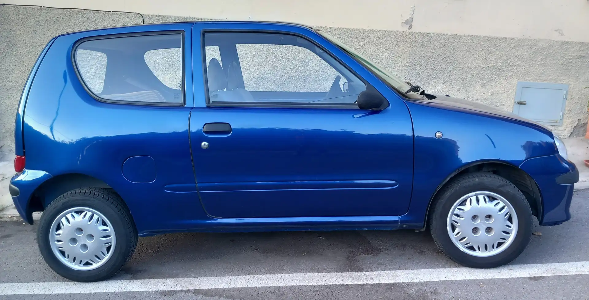 Fiat Seicento Seicento I 19981.1 EL Blu/Azzurro - 2