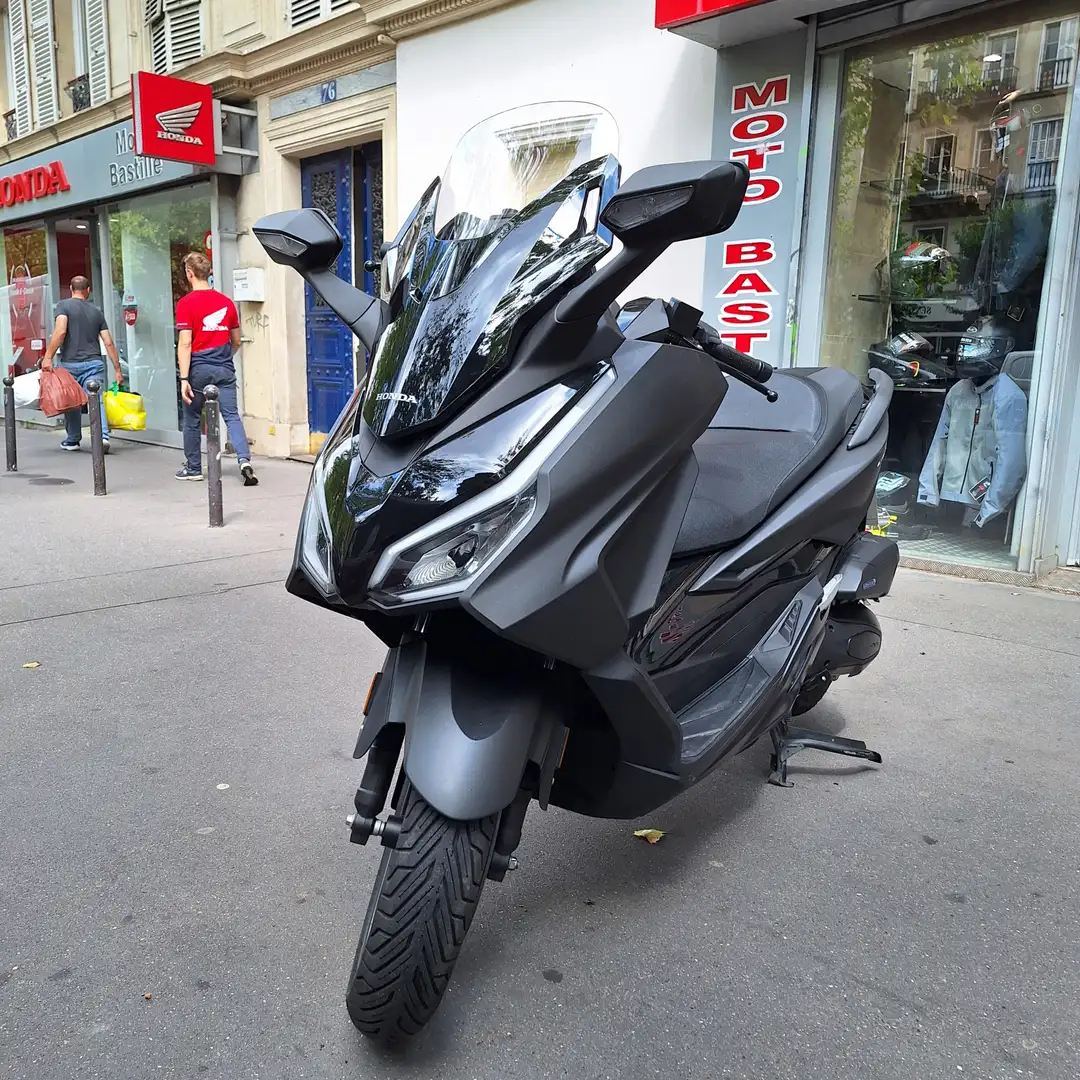 Honda Forza 125 Noir - 1