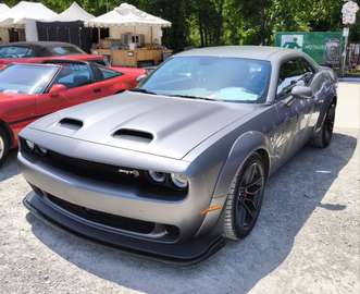 Widebody SRT Hellcat, NAP Klappenauspuff, KW Gewin