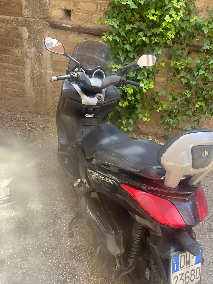 Yamaha X-Max 250 Negro - 1