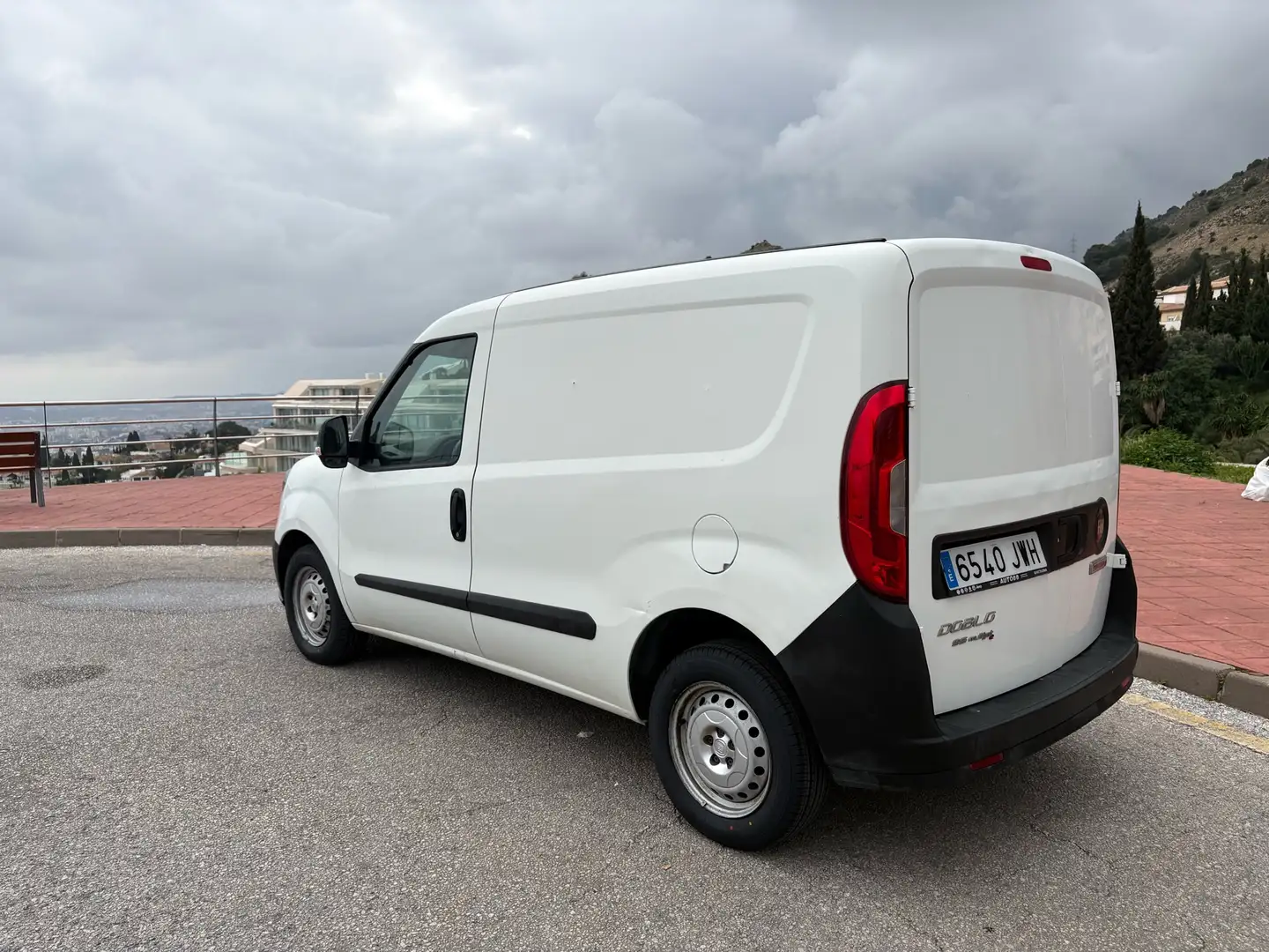 Fiat Doblo Dobló Chasis Plancher 1.3Mjt Base Blanco - 1