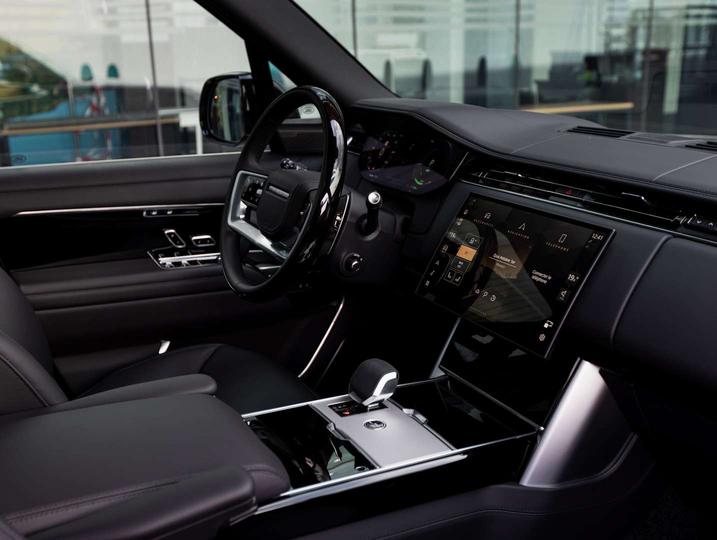 Land Rover Range Rover P550E AUTOBIOGRAPHY V8 550 CV -  - Joinsteer - #4