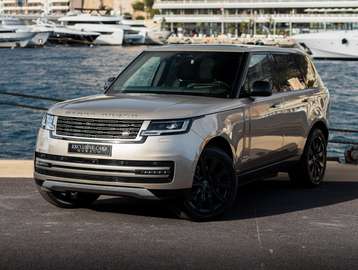 SWB P550E AUTOBIOGRAPHY 550 CV - MONACO