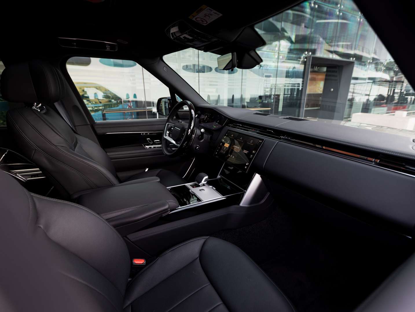 Land Rover Range Rover P550E AUTOBIOGRAPHY V8 550 CV -  - Joinsteer - #5