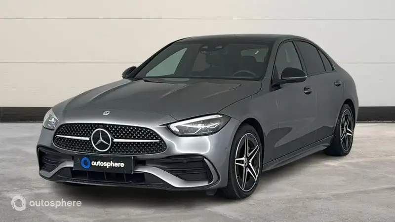 MERCEDES-BENZ Clasa C