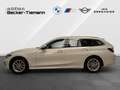 BMW 318 i Touring Autom./Navi/Driv.Ass/AHK Weiß - thumbnail 3