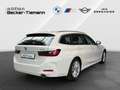 BMW 318 i Touring Autom./Navi/Driv.Ass/AHK Weiß - thumbnail 6