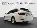 BMW 318 i Touring Autom./Navi/Driv.Ass/AHK Weiß - thumbnail 4