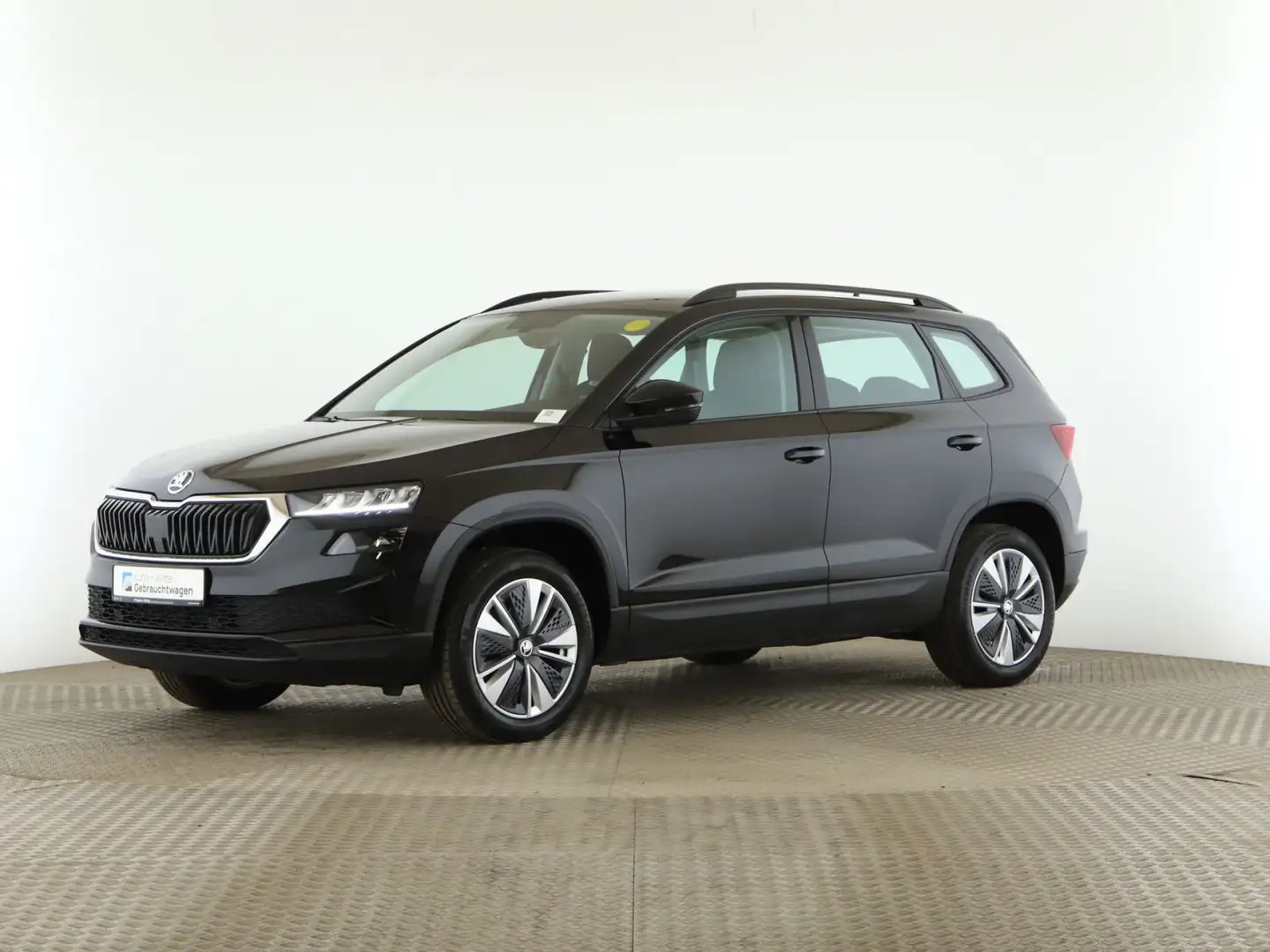 Skoda Karoq 1.0 TSI Ambition *LED*PDC*Audio*Bluetooth* Schwarz - 2