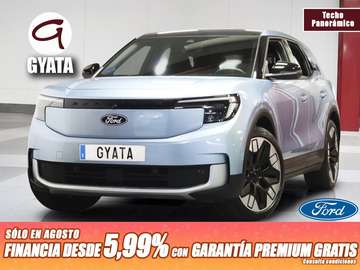 RWD Rango Extendido Premium 77kWh