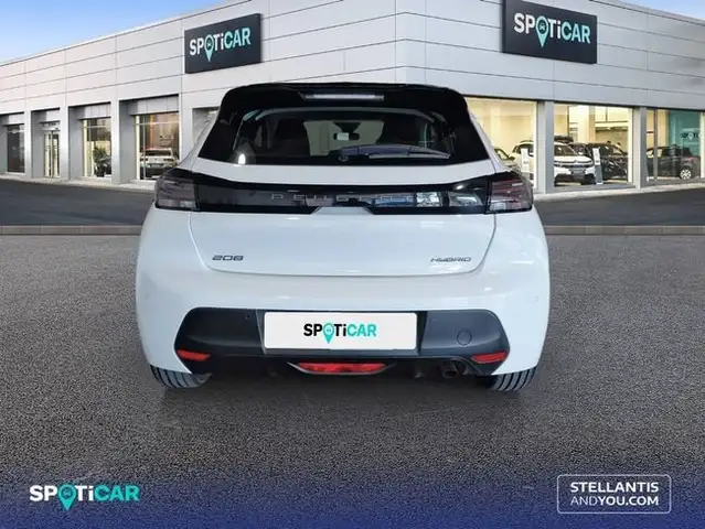 Peugeot 208 view 7
