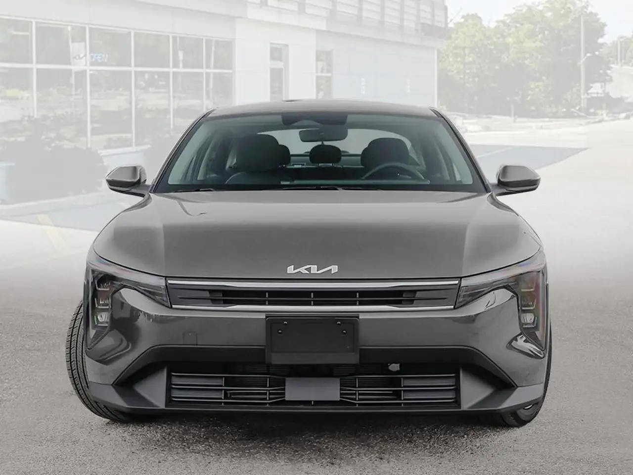 Kia K4 photo Kia K4