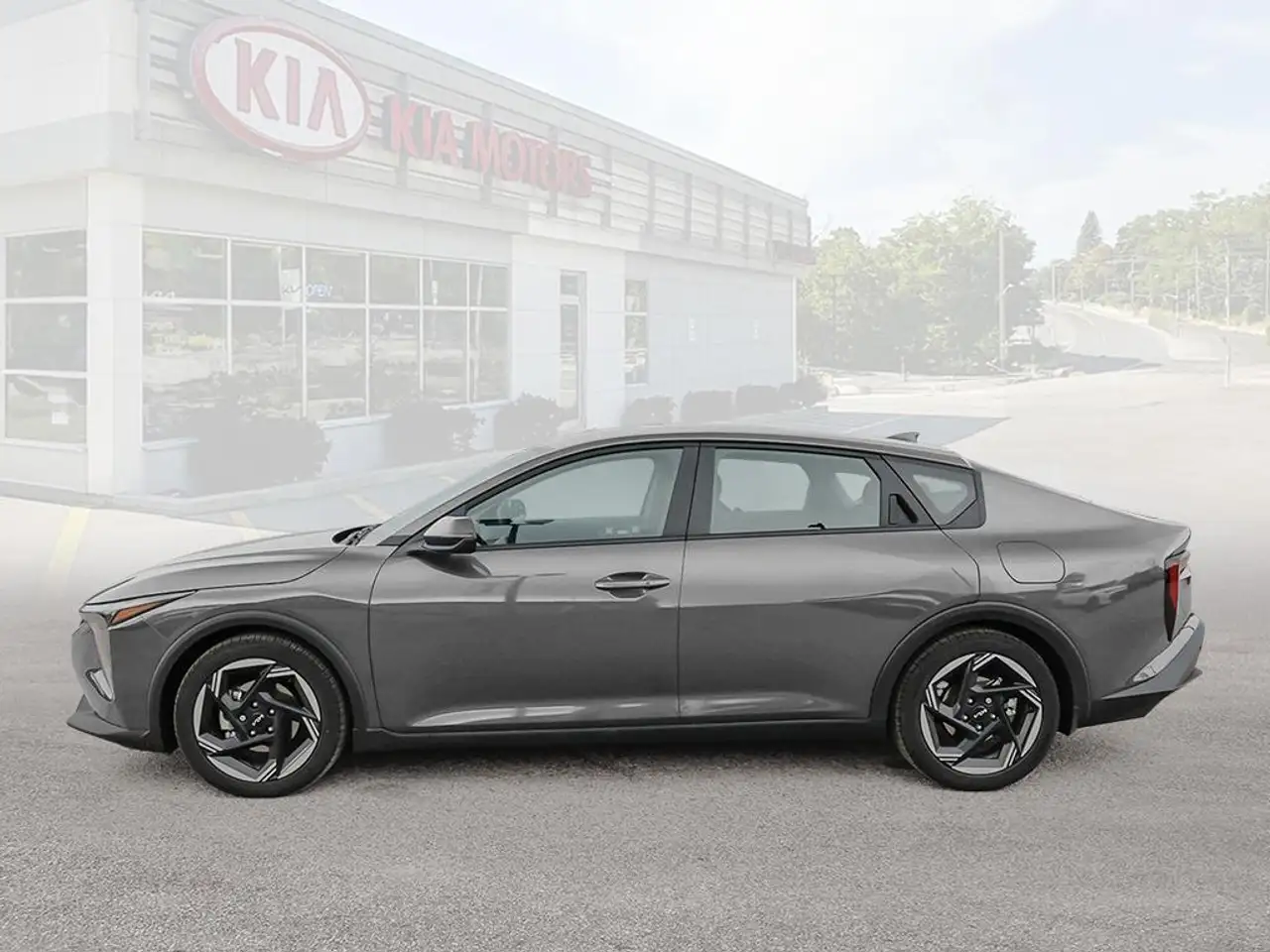 Kia K4 photo Kia K4