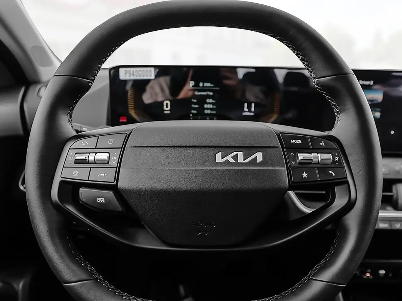 Kia K4 photo Kia K4