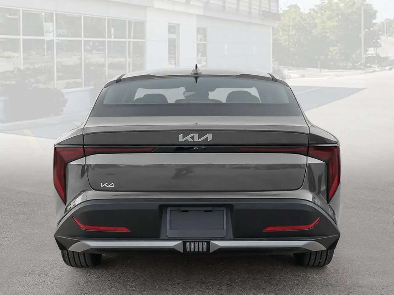 Kia K4 photo Kia K4
