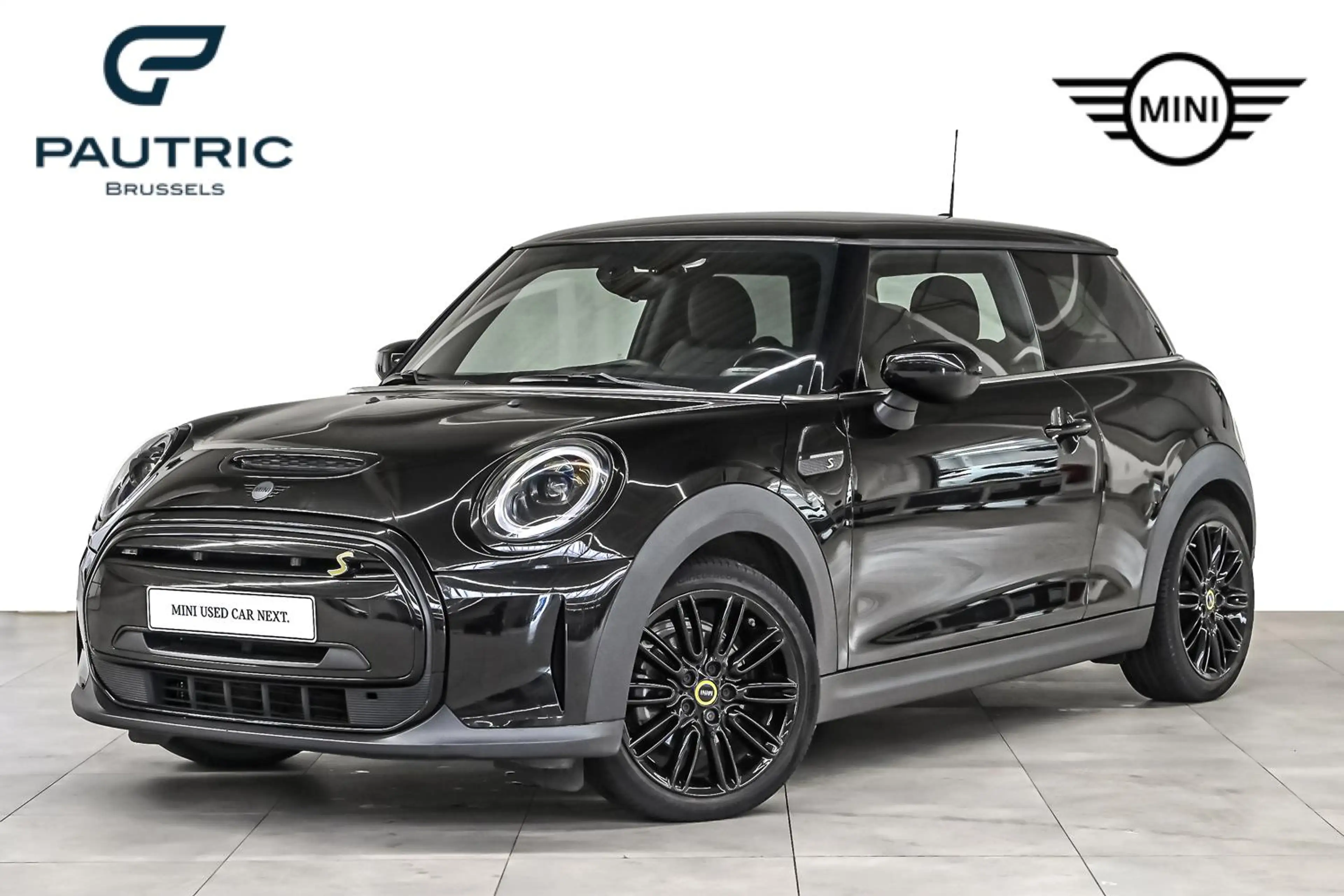 MINI Cooper SE 2ans/jaar garantie