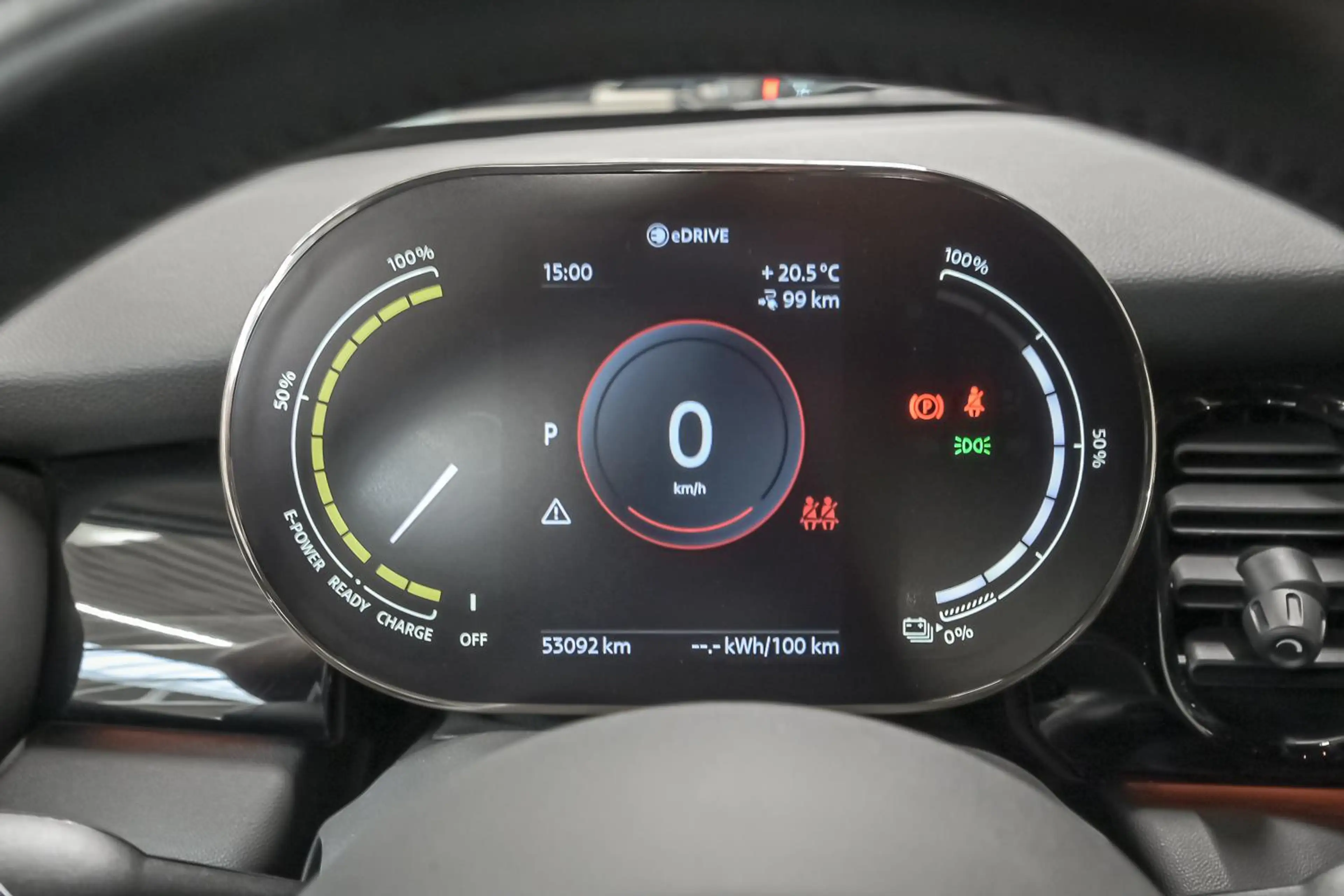 MINI Cooper SE 2ans/jaar garantie — photo 10