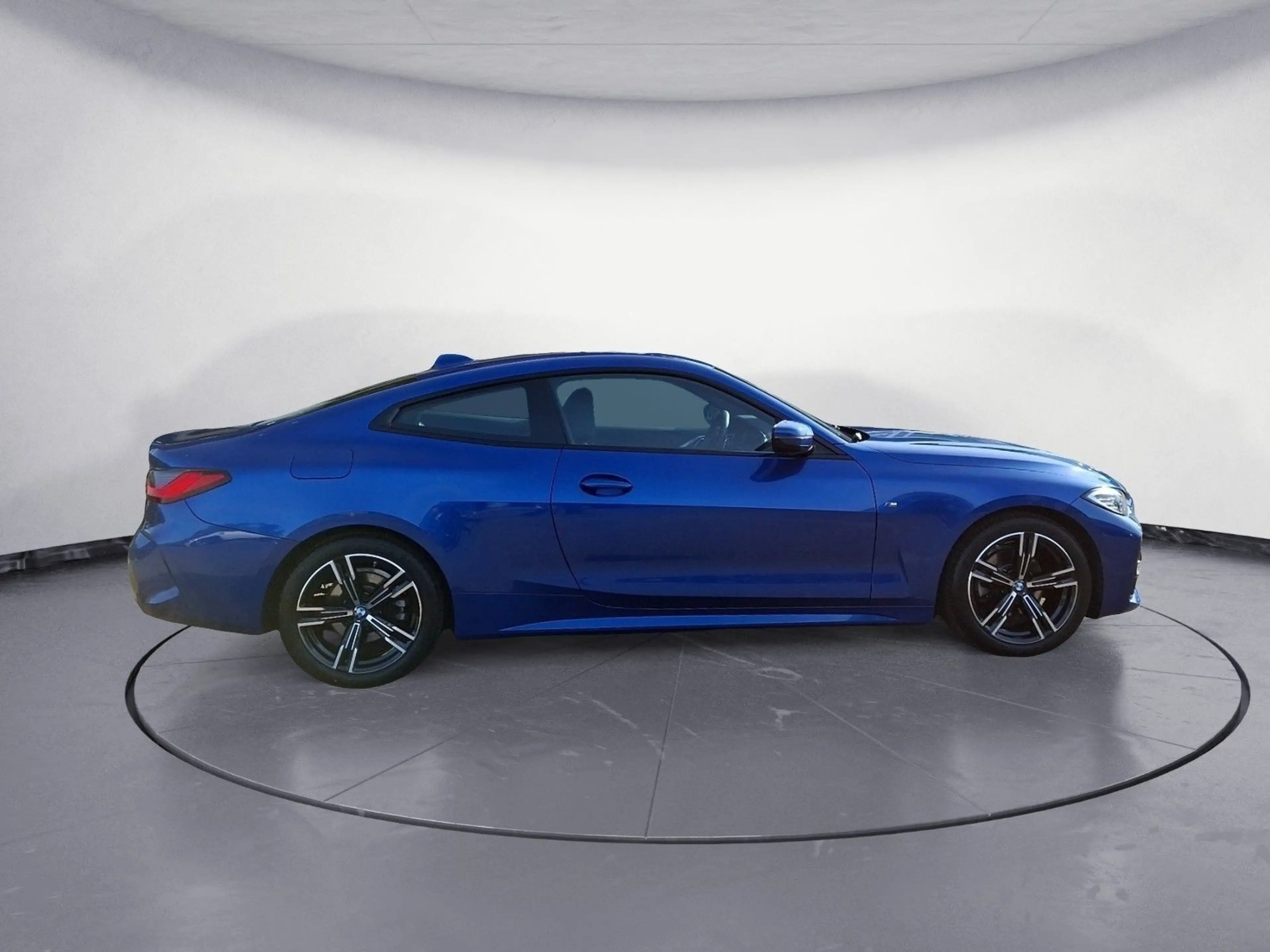 BMW 420 i Coupe M Sport Sport Aut. Klimaaut. PDC HIFI — photo 5