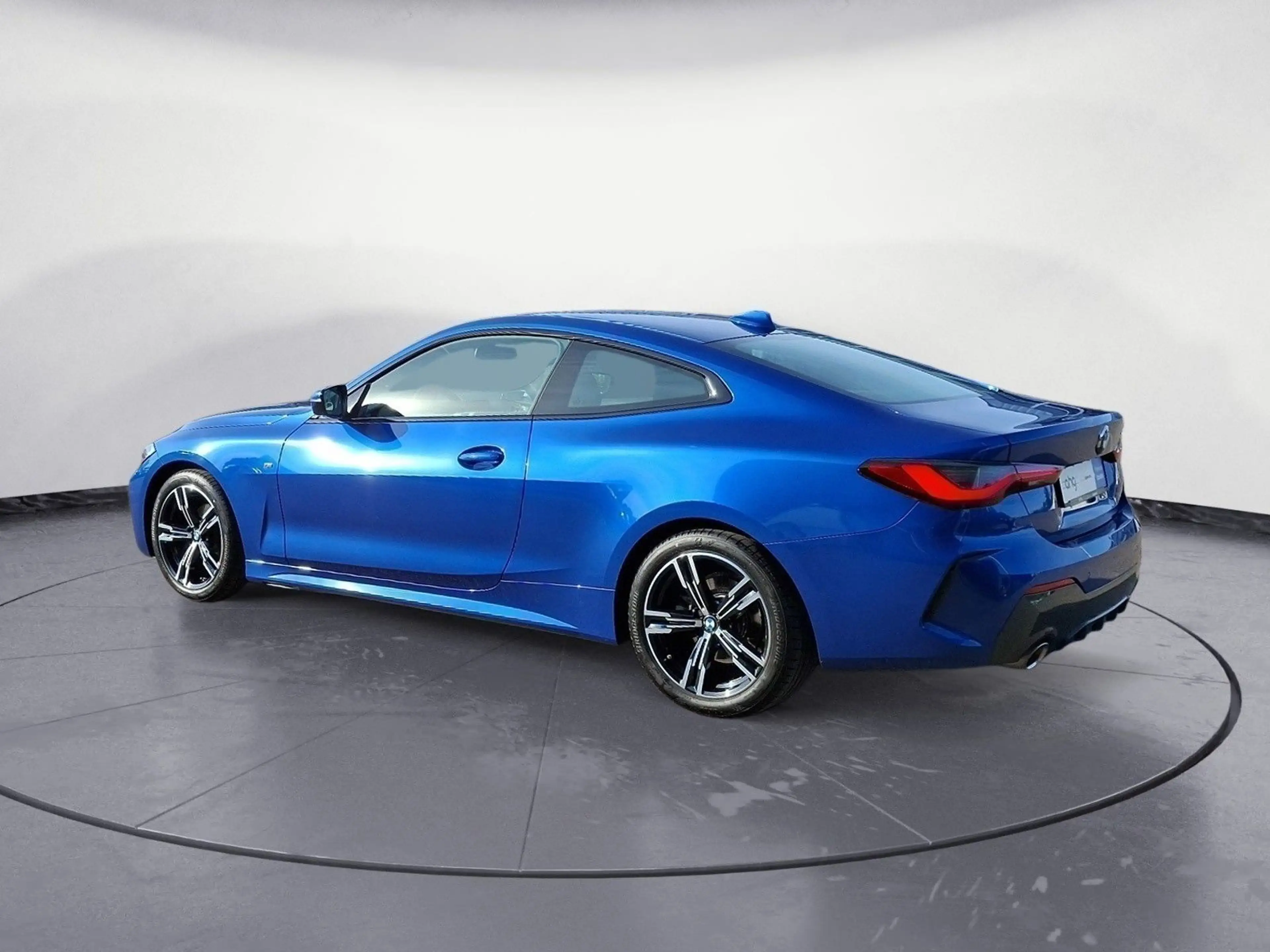 BMW 420 i Coupe M Sport Sport Aut. Klimaaut. PDC HIFI — photo 4