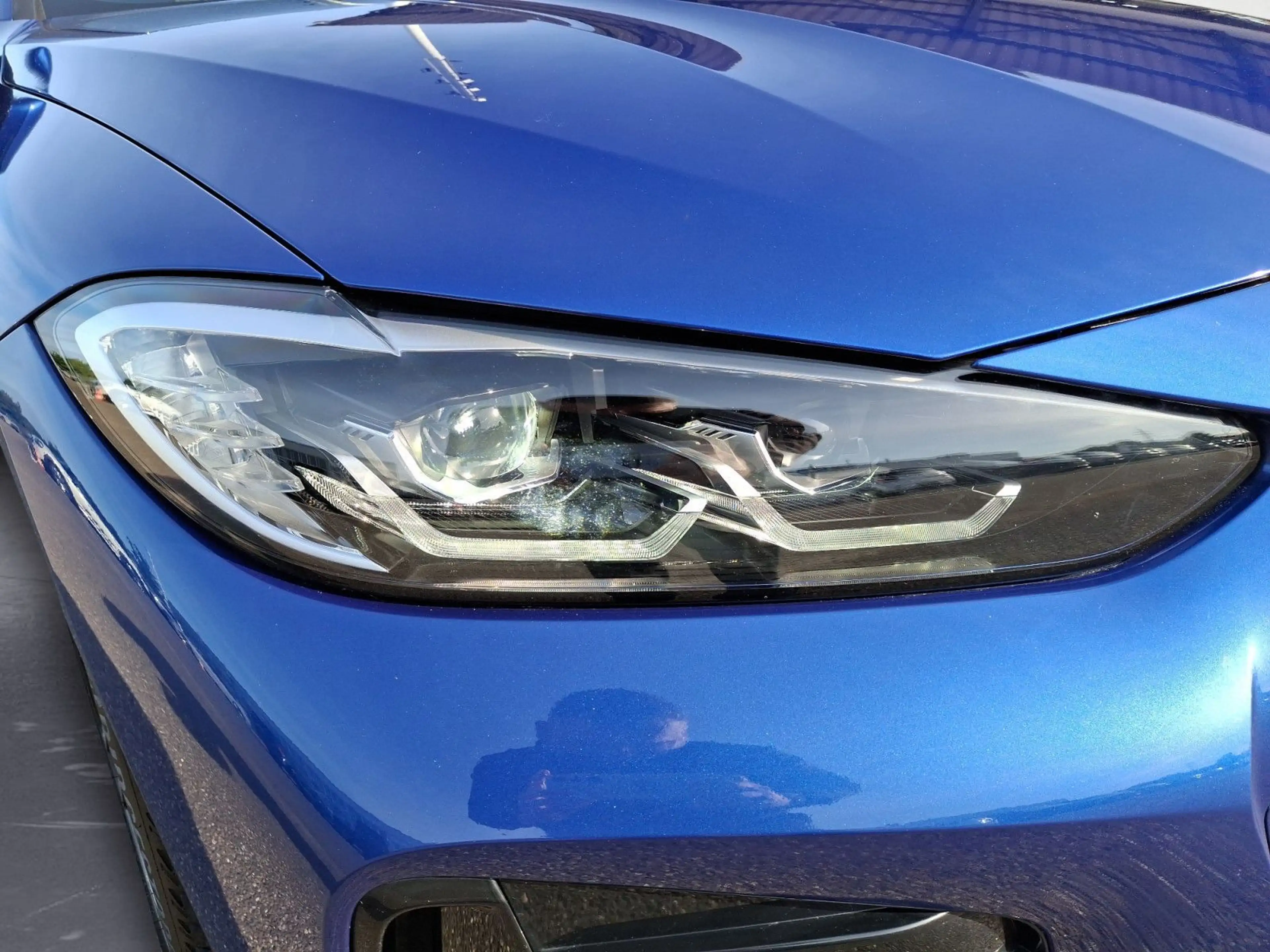 BMW 420 i Coupe M Sport Sport Aut. Klimaaut. PDC HIFI — photo 12