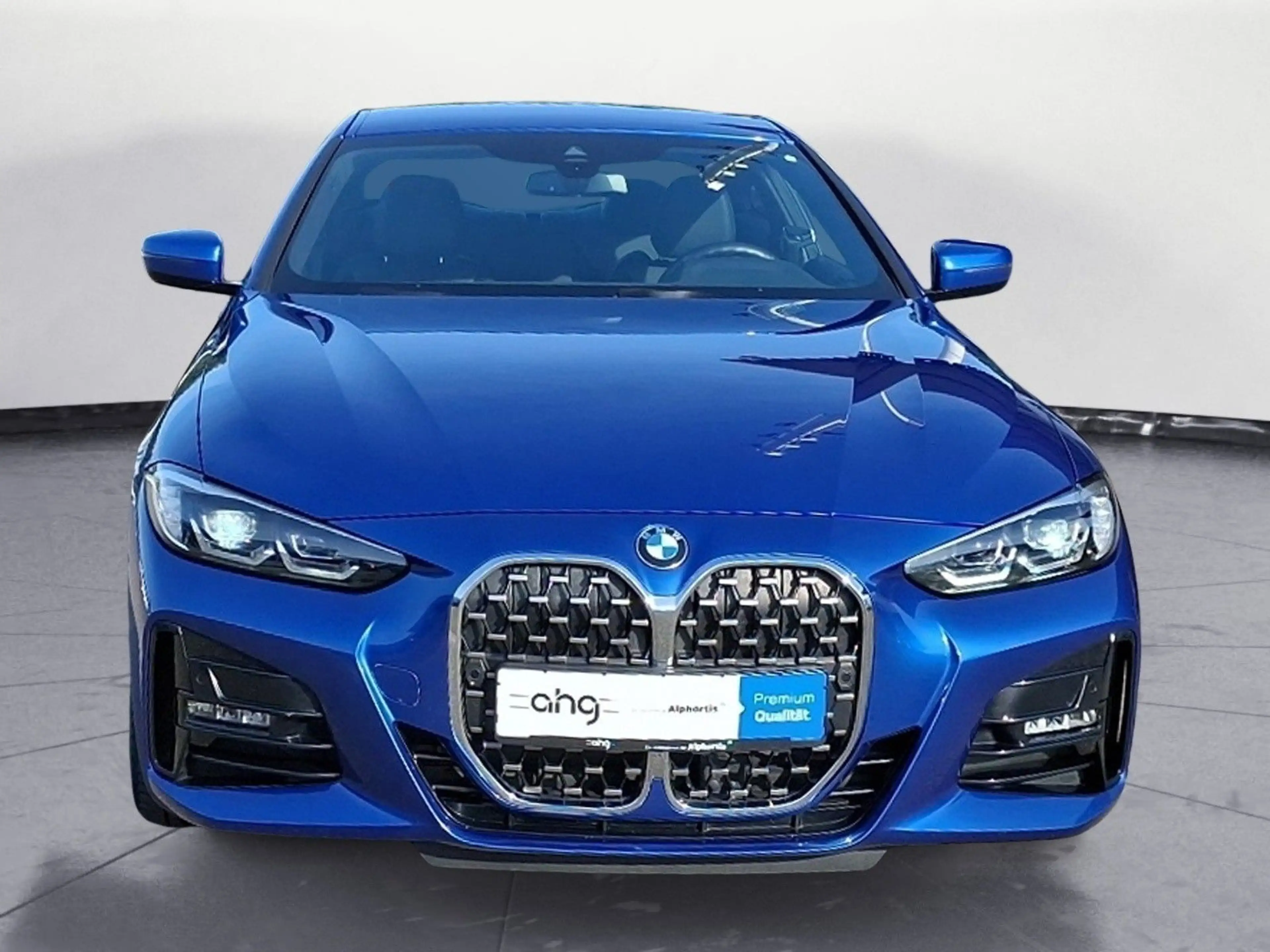 BMW 420 i Coupe M Sport Sport Aut. Klimaaut. PDC HIFI — photo 6