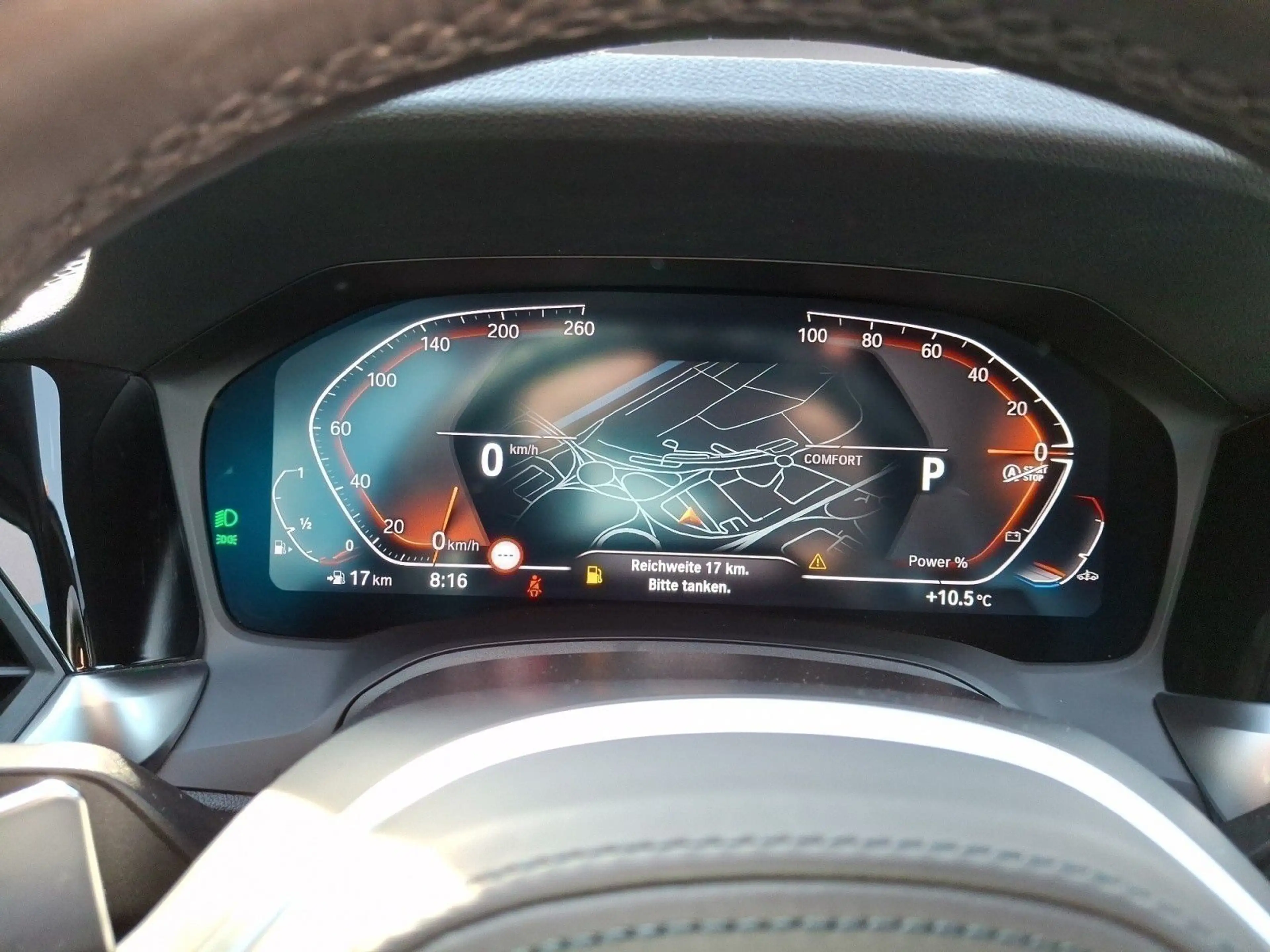 BMW 420 i Coupe M Sport Sport Aut. Klimaaut. PDC HIFI — photo 9