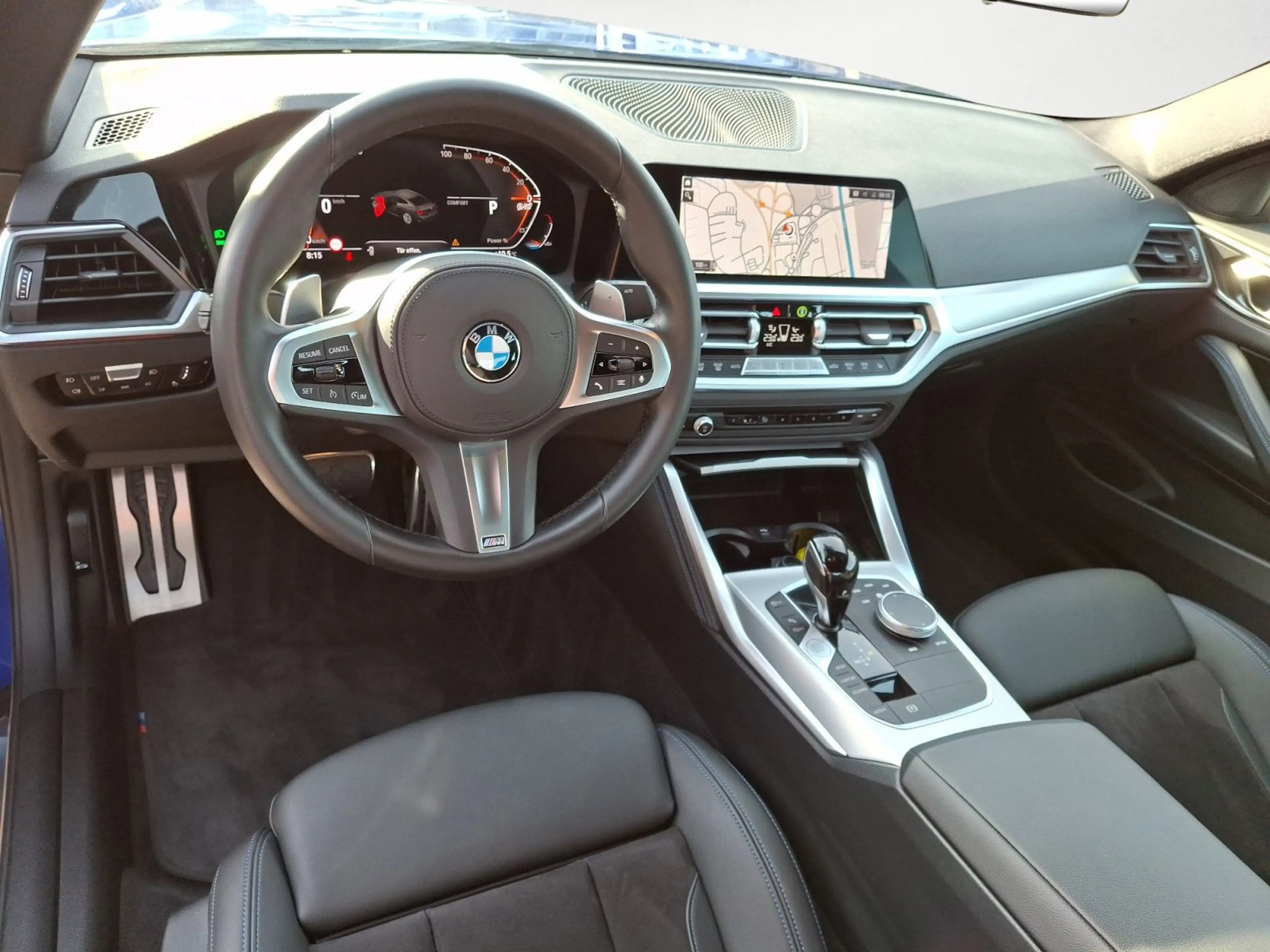 BMW 420 i Coupe M Sport Sport Aut. Klimaaut. PDC HIFI — photo 10