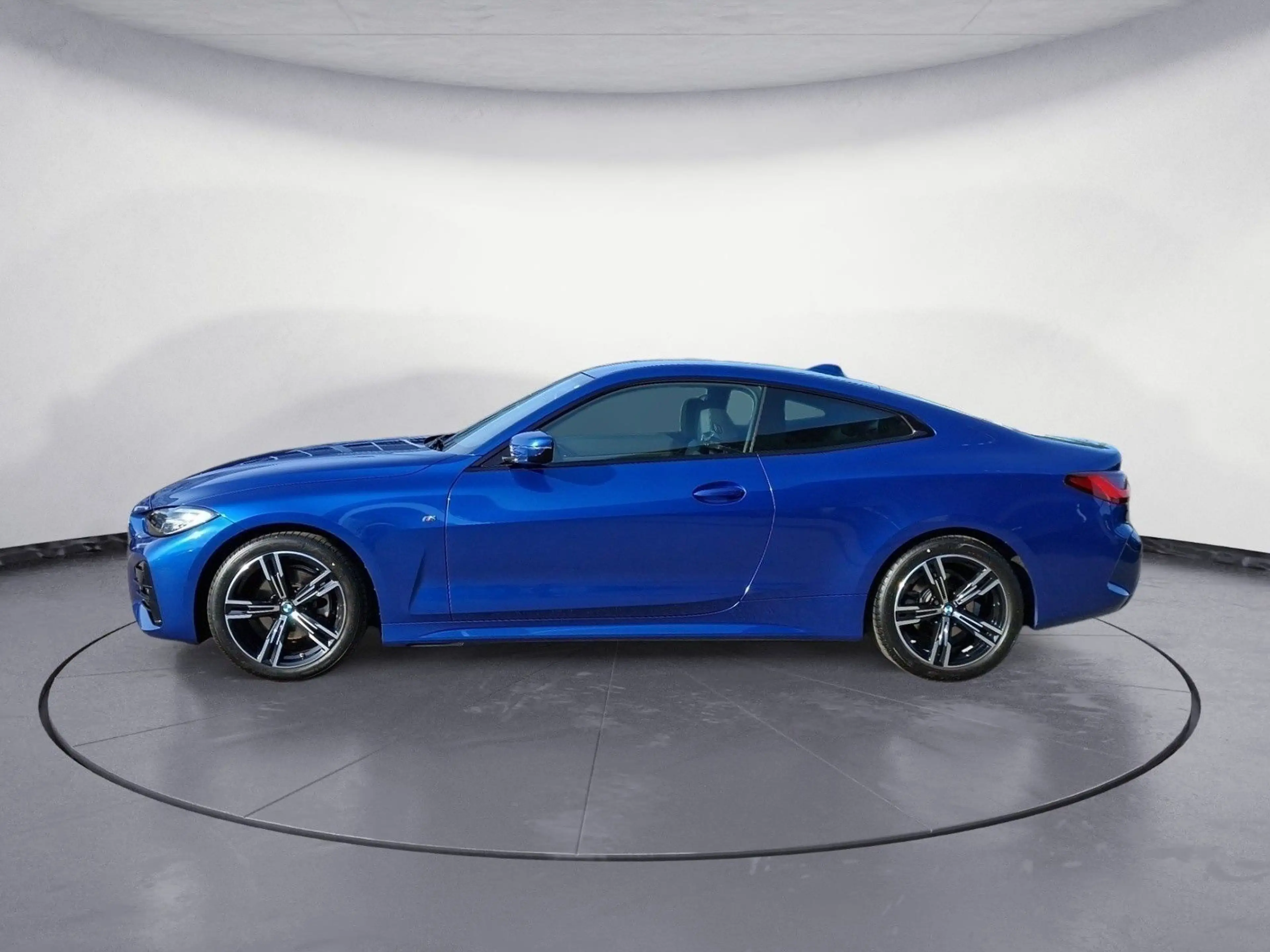 BMW 420 i Coupe M Sport Sport Aut. Klimaaut. PDC HIFI — photo 3