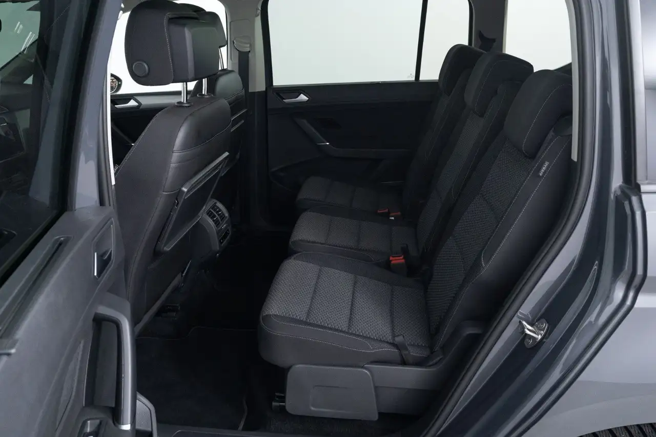Volkswagen Touran Comfortline BMT/Start-Stopp, миниатюра 12