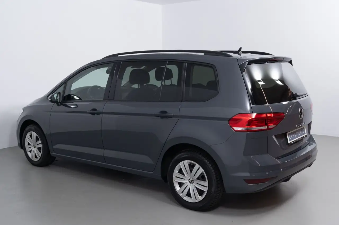 Volkswagen Touran Comfortline BMT/Start-Stopp, миниатюра 5