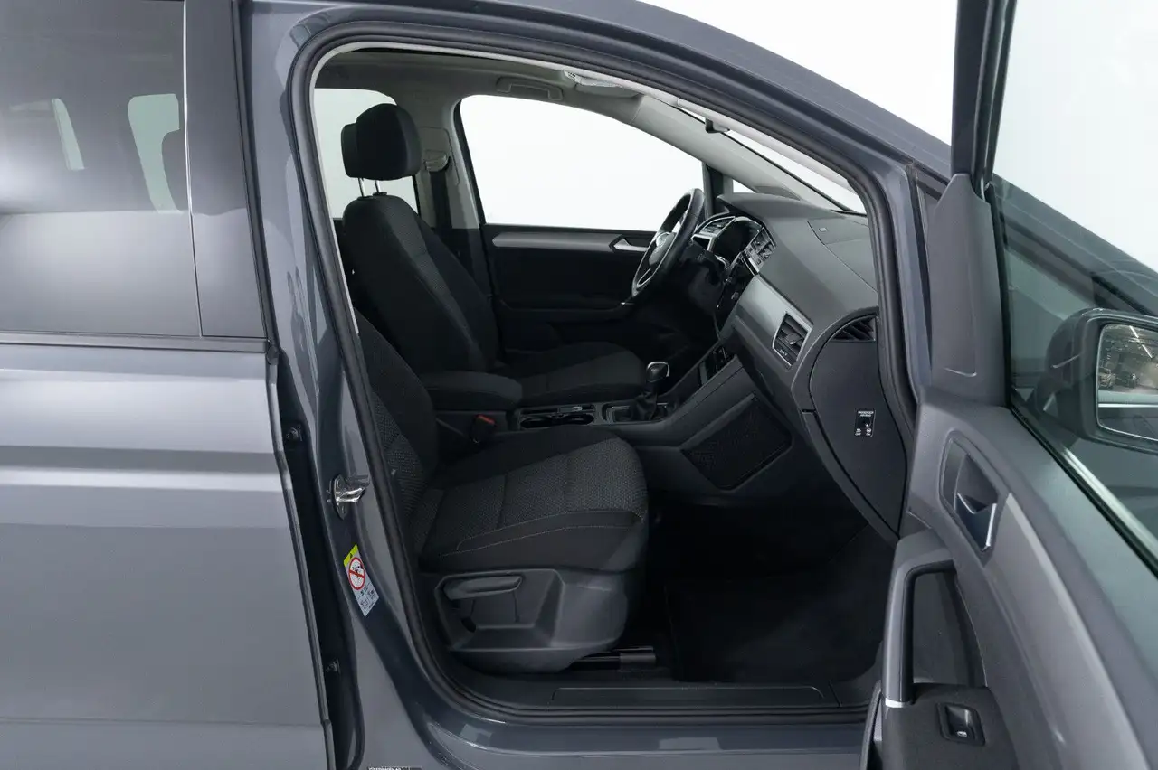 Volkswagen Touran Comfortline BMT/Start-Stopp, миниатюра 15