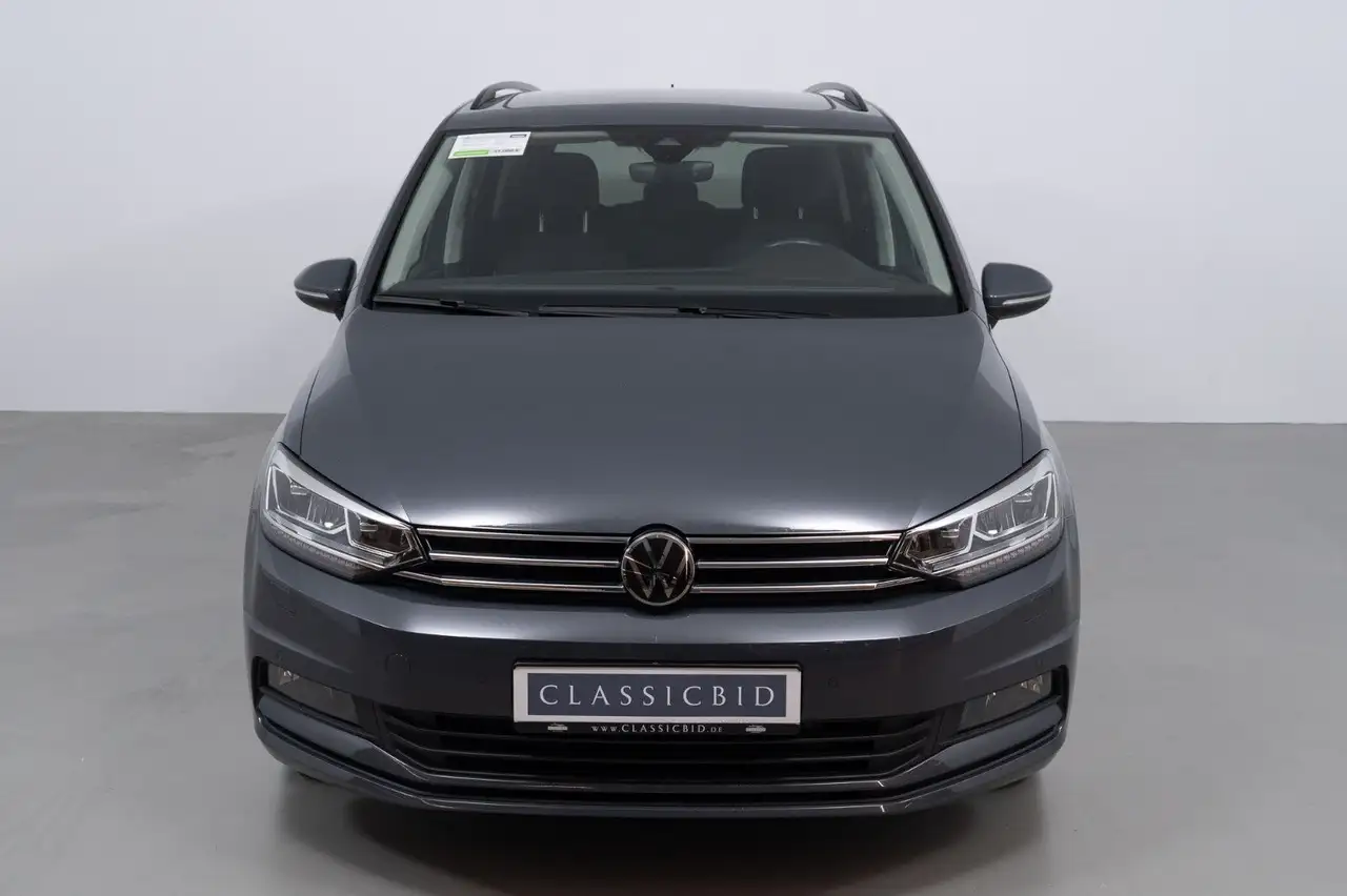 Volkswagen Touran Comfortline BMT/Start-Stopp, миниатюра 3