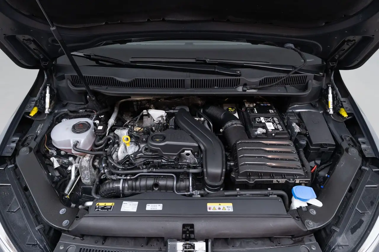 Volkswagen Touran Comfortline BMT/Start-Stopp, миниатюра 7