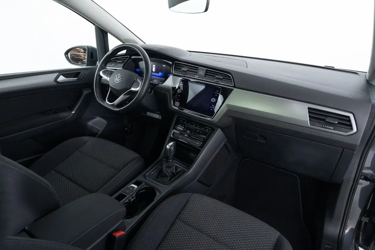 Volkswagen Touran Comfortline BMT/Start-Stopp, миниатюра 17