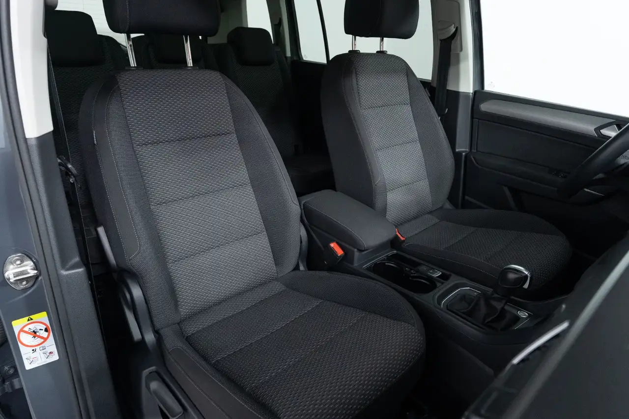 Volkswagen Touran Comfortline BMT/Start-Stopp, миниатюра 16