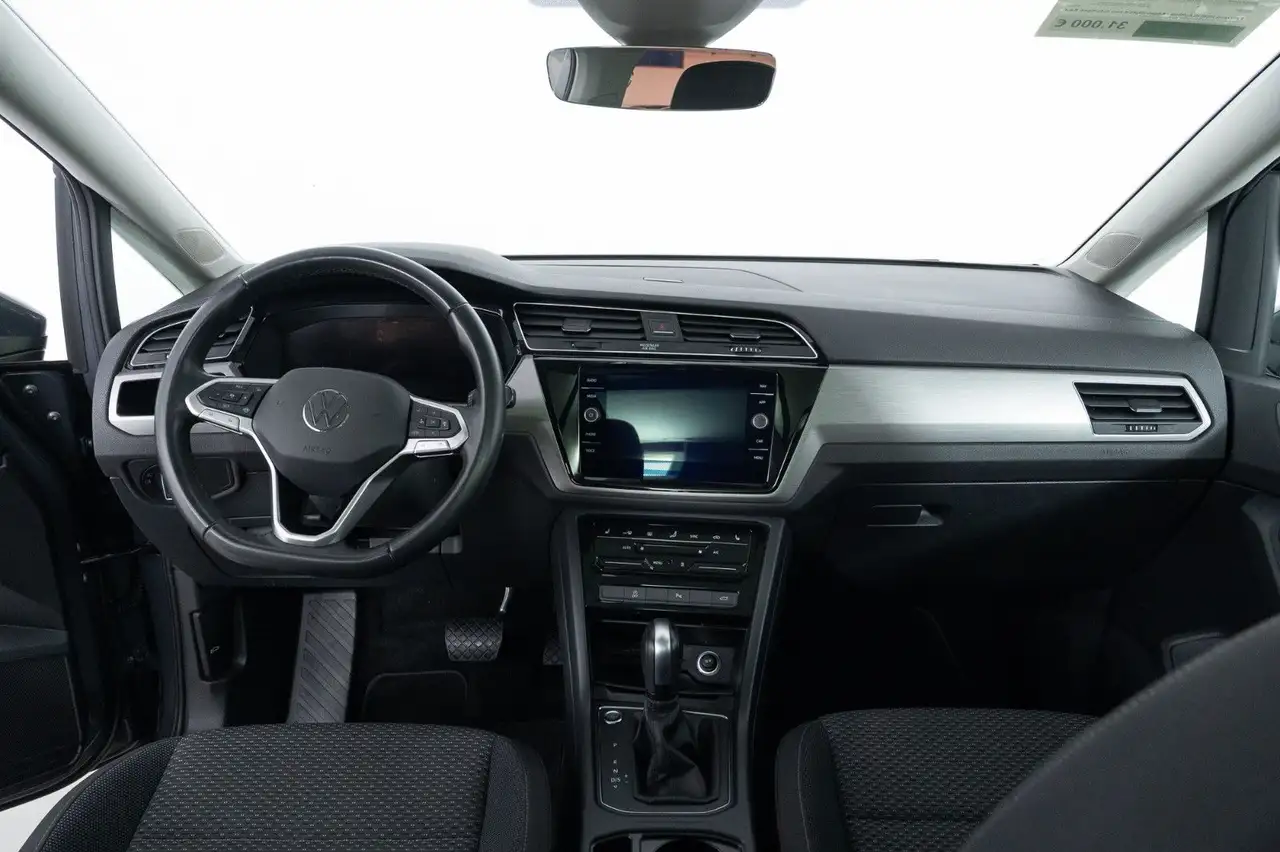 Volkswagen Touran Comfortline BMT/Start-Stopp, миниатюра 13